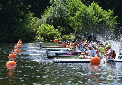 2019 ECA Canoe Marathon European Championships starts tomorrow