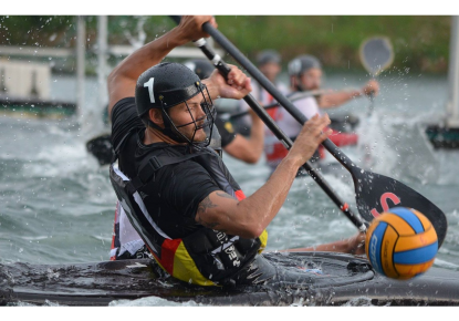 Paddlers among the awardees in Cologne