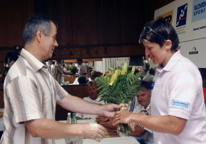 Slovak Canoeing mourns the death of Jan Dojčan