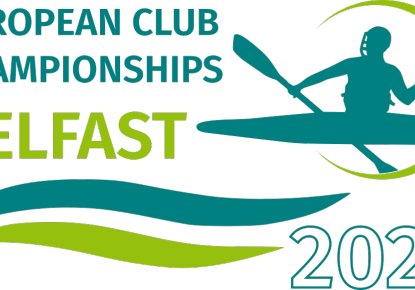 2022 ECA Canoe Polo European Club Championships in Belfast