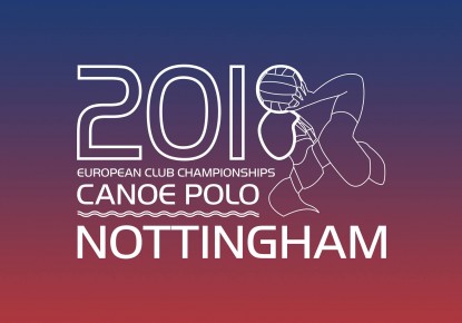 Nottingham is getting ready for the 2018 ECA Canoe Polo European Club Championships