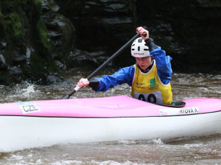 Last ECA Wildwater Sprint Canoeing Cup wins to Great Britain, Czechia and France