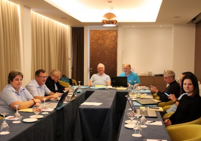 Last ECA's Board of Directors meeting this year held in Cyprus