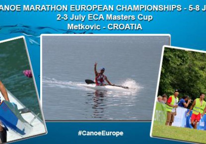 Bulletin- 2018 ECA Canoe Marathon European Championships