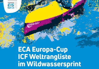 Bulletin – ECA Wildwater Sprint Canoeing European Cup Augsburg 2019 