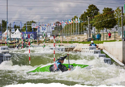 Volunteers needed for the 2023 ECA Junior and U23 Canoe Slalom European Championships