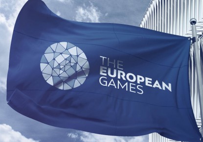 Canoeing among the first three sports confirmed for the 2023 European Games