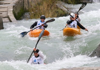 Will Extreme Slalom be a part of Olympic Games in 2024