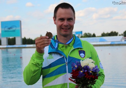 European Championships medallist decided to retire