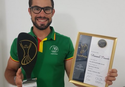 Europeans in the spotlight of the 2018 World Paddle Awards