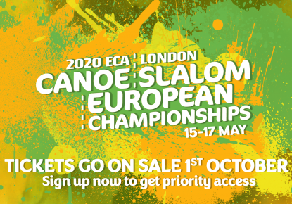 BULLETIN – 2020 ECA Canoe Slalom European Championships