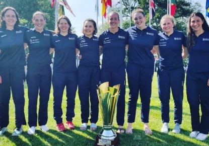 German, British and Italian teams on top of Flanders Cup