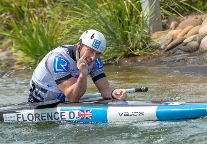 Double British win at Australian Open in Penrith