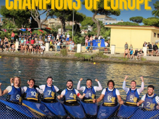 Canoe Polo Clubs European Champion titles to Spain and Great Britain