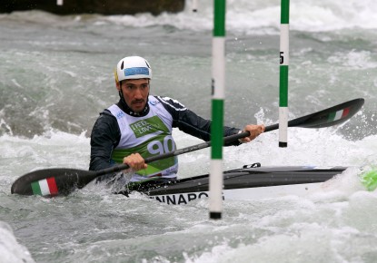 The winners of the 2023 ECA Open Canoe Slalom European Cup series are known