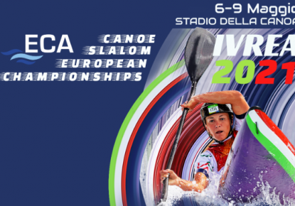 ECA Board of directors gives a greenlight for the 2021 ECA Canoe Slalom European Championships