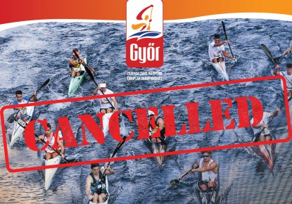 2020 ECA Canoe Marathon European Championships cancelled