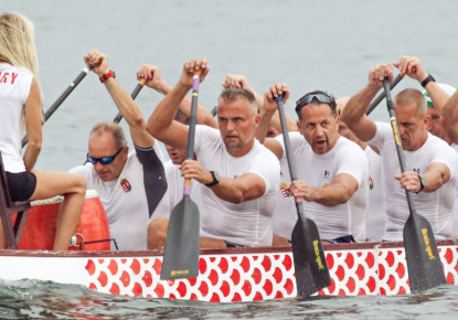 European teams successful at the ICF Dragon Boat World Championships