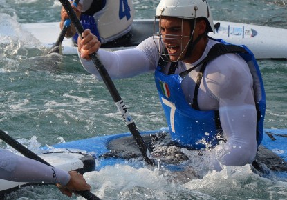 Milan hosts first ECA Canoe Polo Euro Cup of the season