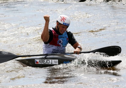 Gold medals for Krejci, Galuskova, Castryck and Pirro in Ceske Budejovice