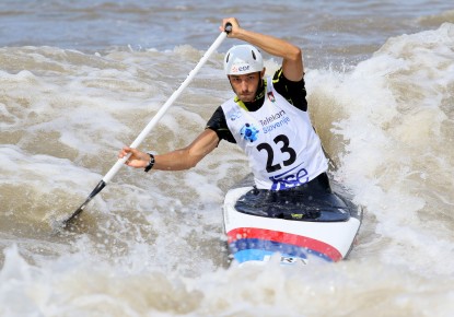 French and Spanish wins in Pau