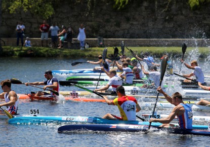 Renata Csay and Jose Ramalho prolong their winning streak