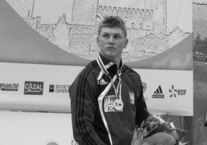 Kacper Gondek (1993 – 2018) 