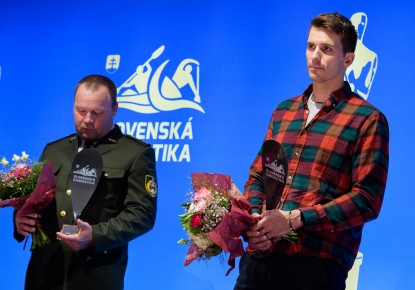 Slovak Canoeing awarded the best in 2019