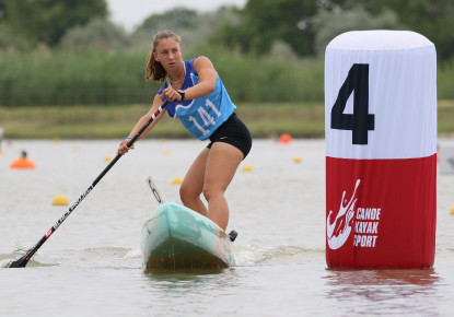 The first finalists of the 2024 ECA SUP European Championships in Szeged are known