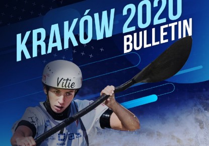 BULLETIN – 2020 ECA Junior and U23 Canoe Slalom European Championships