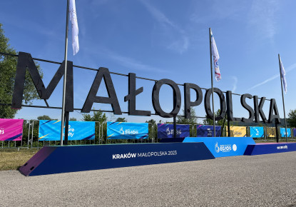Saturday brings kayak semifinals and finals at the European Games Krakow-Malopolska 2023