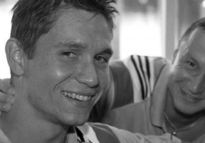 Hungarian Canoeing mourns the death of Krisztián Veréb