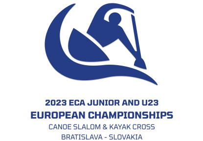 Bratislava ready for the 2023 ECA Junior and U23 Canoe Slalom European Championships