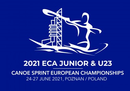 LIVESTREAM/RESULTS - 2021 ECA Junior and U23 Canoe Sprint European Championships