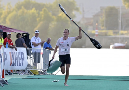 Double title for Andersson and Pedersen in Metkovic