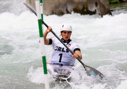 Spanish Canoeing in the spotlight of national sports awards