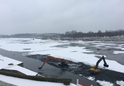 Improvements of the Malta Regatta Course