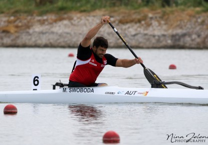 Russia dominated Paracanoe World Cup in Hungary