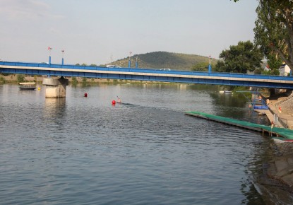 Metković will host the 2018 ECA Canoe Marathon European Championships this week