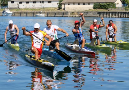 2020 ECA Canoe Marathon European Championships moves to Gyor