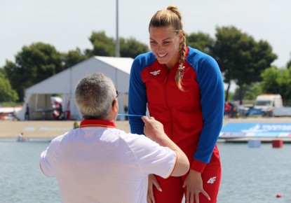 Milica Starović big Serbian hope at Tokyo Olympics 