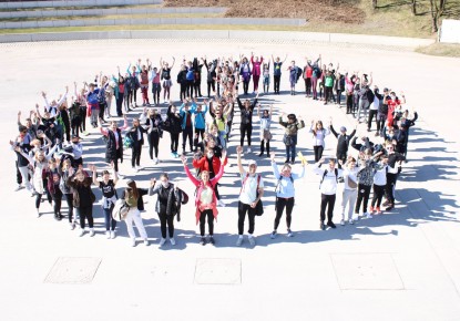 Move for Solidarity in Munich