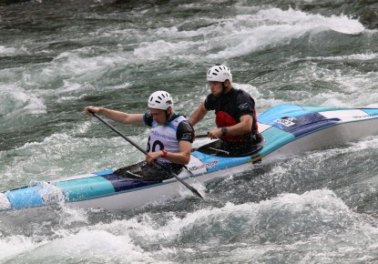 Invitation – 2020 ECA Wildwater Sprint Canoeing European Cup in Osilnica