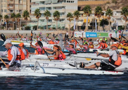 Ocean Racing European Championships in Spain ends with non-official events