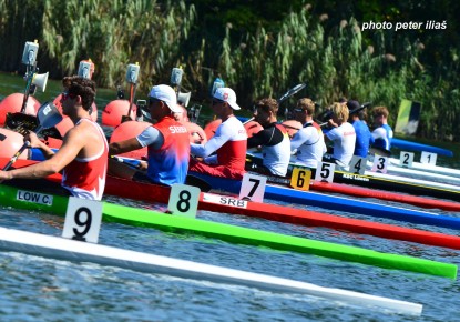 Olympic Hopes regatta kicked off with 1000 metres events