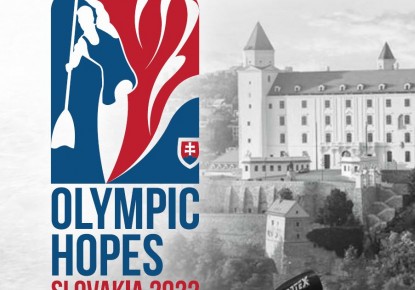 Bulletin – 2022 Olympic Hopes Canoe Sprint