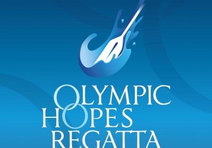 2020 Olympic Hopes regatta in Szeged