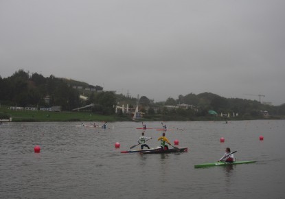 Poznan hosts Olympic Hopes Regatta