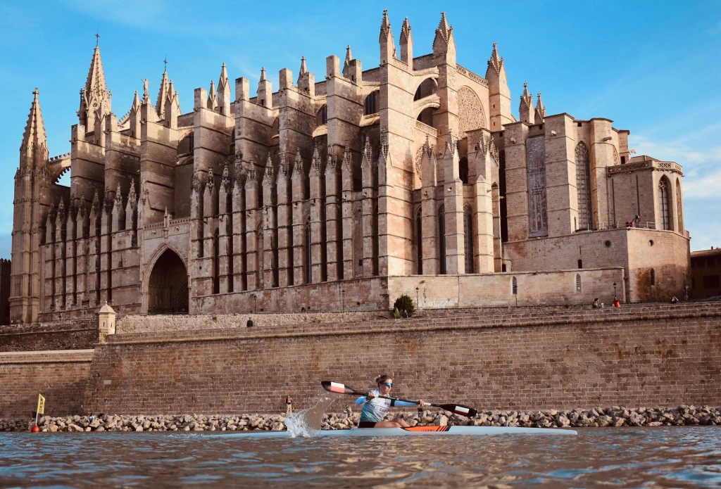 Spain introduced new canoe sprint race format 