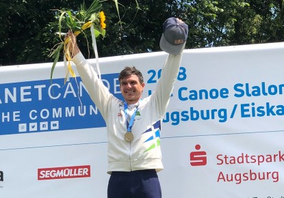  European Champion Kauzer again at the top, two wins for Germany